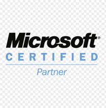 Microsoft Certified Partner