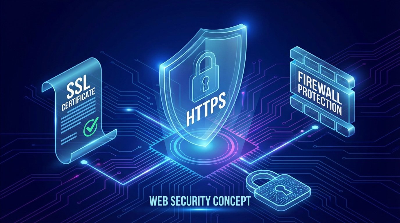 Sécurisation sites web