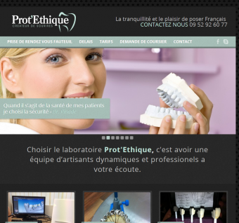 prothetique.fr