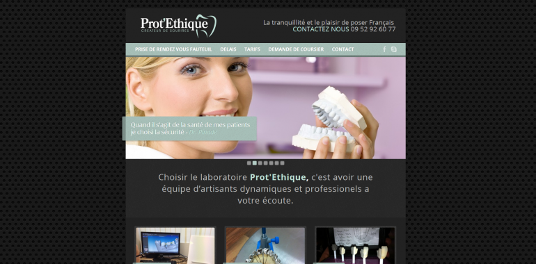 prothetique.fr