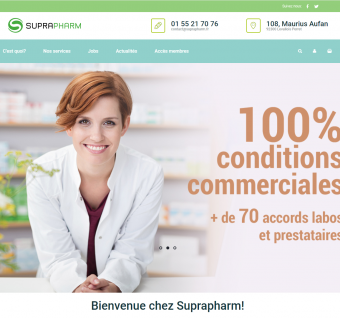 Suprapharm