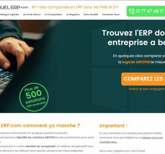 Quel-erp.com